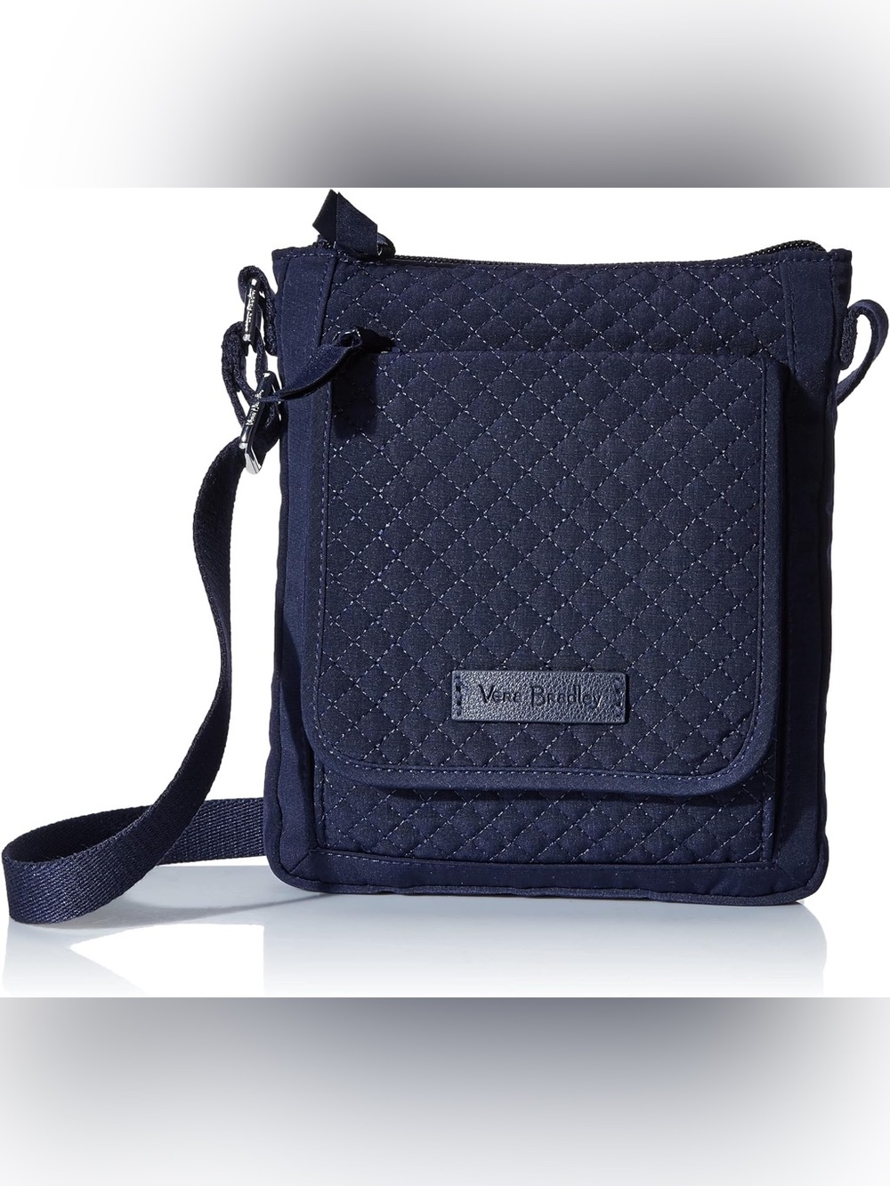Vera Bradley Iconic RFID Mini Hipster